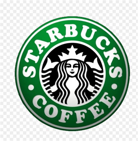 Free Download Hd Png Starbucks Logo Transparent Background Toppng