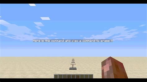 Floating Text in Vanilla Minecraft! - YouTube
