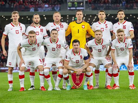 Liga Narodów 2022 Reprezentacja Polski Poznała Swoich Rywali Wiemy Z