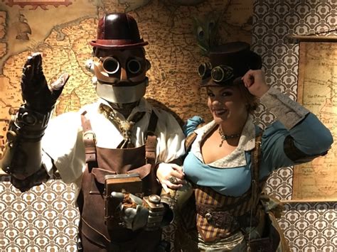 A Review Of The Toothsome Chocolate Emporium At Universal Orlando