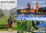 England Ireland Scotland Vacation Packages Images