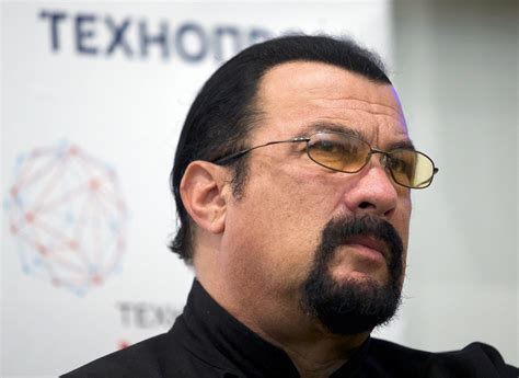 Steven Seagal's latest flop: Fined for failing to disclose bitcoin payments | The Spokesman-Review
