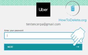 To delete a ride from your history, go to the app menu → ride history. How to Delete my Uber Account in 2021 | Driver and Rider ...