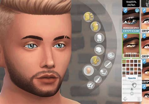 The Sims Custom Skin Tones Lasoparating