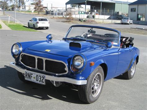 1968 Modified Honda S800 Collectable Classic Cars