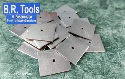Mild Steel Shims Thickness 1 Mm At Rs 050piece In Alwar Id