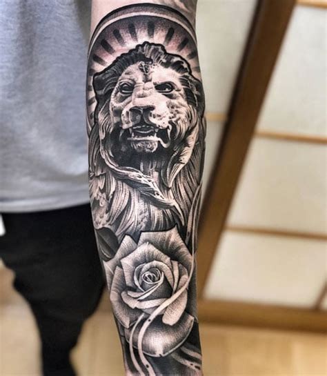 125 Best Forearm Tattoos For Men: Cool Ideas + Designs ...