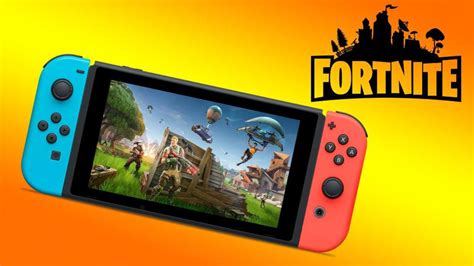 Como Jugar Fortnite En Nintendo Switch Y Ps4 2023