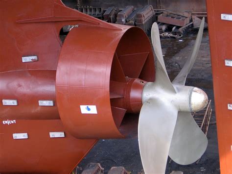 Propeller Technology To Make Your Ship More Efficient