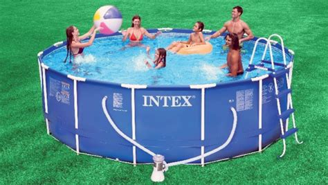 Intex Swimming Pools Swimming Pool Builders In Kent