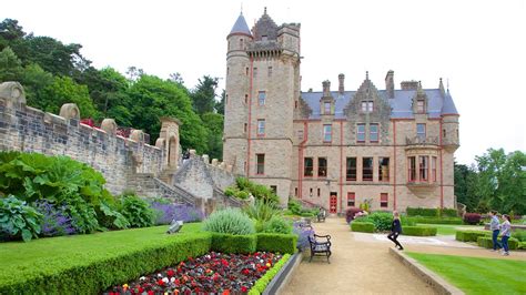 If you book with viator currently, an entrance ticket to belfast castle costs usd 21.21. Belfast Castle in Belfast - Expedia.de