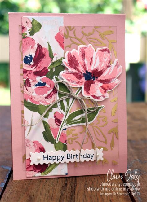 stampin  australia claire daly independent demonstrator melbourne