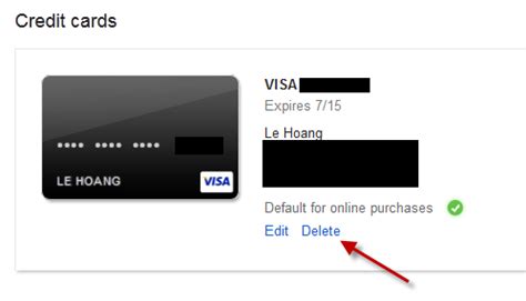 This is how to make them work for it has cards that can let you receive a lot of information and process it quickly. How Do I Remove My Credit Card from Google Play Store?