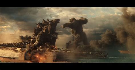 Godzilla Vs Kong Official Trailer Released With New Plot Details