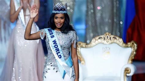 Toni Ann Singh From Jamaica Crowned Miss World 2019 India’s Suman Rao Bags 3rd Spot Lifestyle