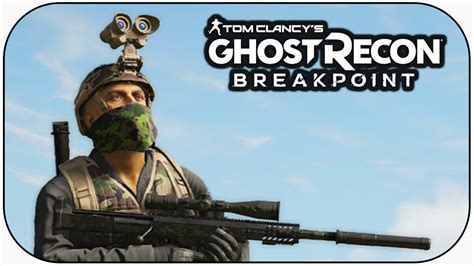 How To Get All Night Vision Goggles In Ghost Recon Breakpoint Youtube