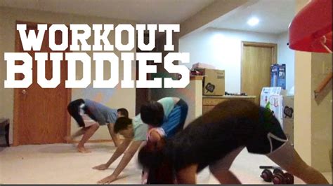 My Workout Buddies Youtube