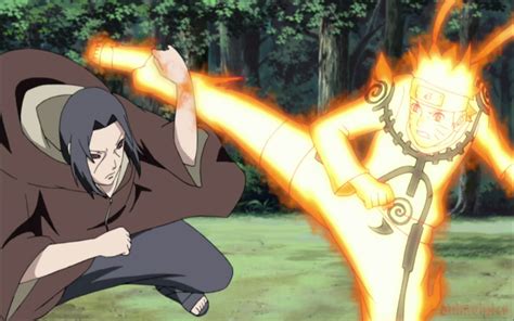 Ems Sasuke And Edo Itachi Vs Sm Hashirama