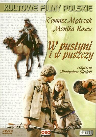 Film DVD W Pustyni I W Puszczy (DVD) - Ceny i opinie - Ceneo.pl