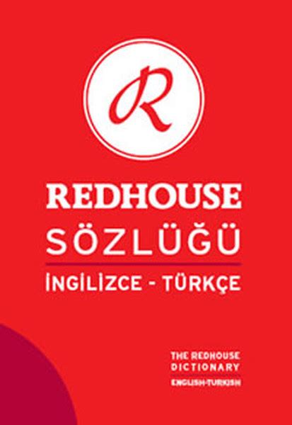 Redhouse İngilizce-Türkçe Büyük Sözlük (Kırmızı) | D&R ...