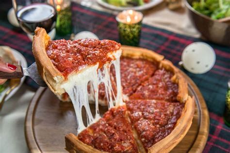 Where To Find The Best Deep Dish Pizza In Chicago: Our Top 5 Favorite Picks