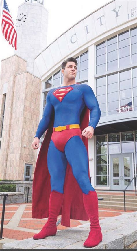 Superman Cosplay Superman Costumes Superhero Cosplay Top Cosplay