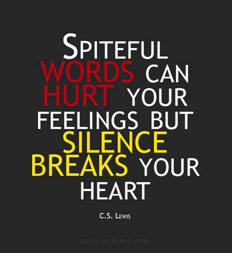 Words Can Hurt Quotes Quotesgram