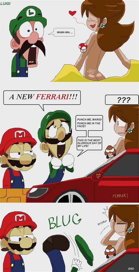 Mario Funny Pictures And Best Jokes Comics Images Video Humor 