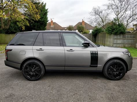 This £110000 Range Rover Proves Land Rover Is The Luxury Suv King