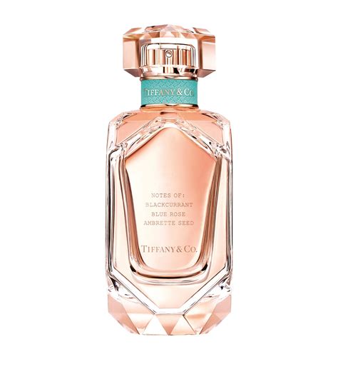 Tiffany And Co Rose Gold Eau De Parfum 75ml Harrods Uk