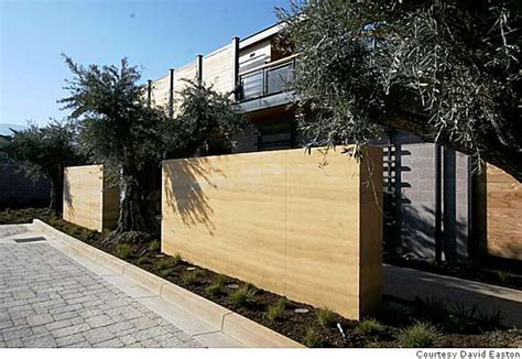 Rammed Earth Works When Push Comes To Shove