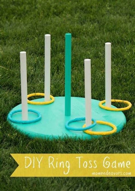 Maybe you would like to learn more about one of these? Do it yourself outdoor games | Diy yard games, Backyard ...