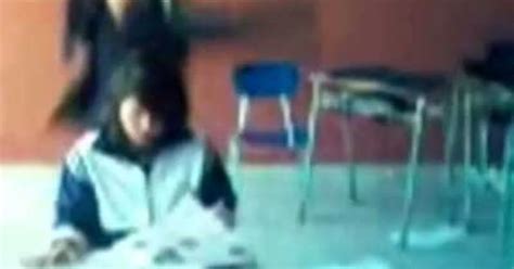 Polémica En Chile Por Otro Video De Violencia Escolar Infobae