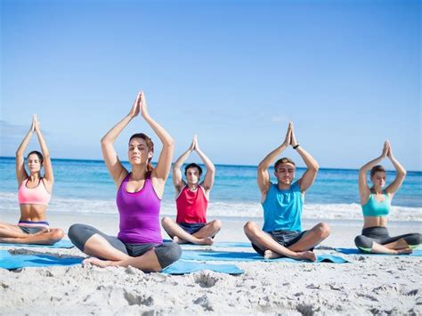 5 Tage Yoga Urlaub Vital Und Relaxed Direkt Am Meer Im Ostseebad Baabe Auf Rügen