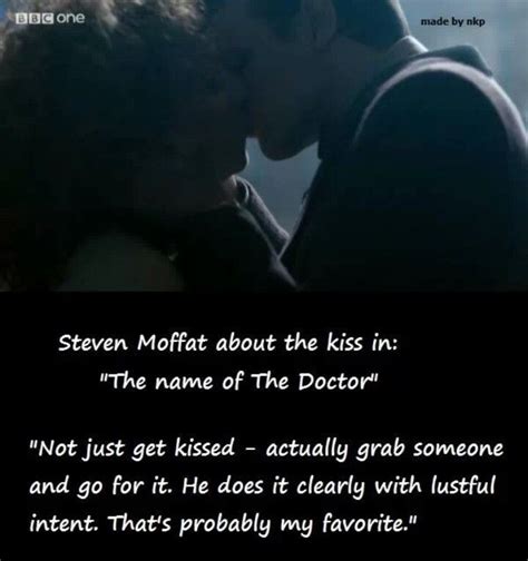 I Love Repinning This Personally I Think River Is Moffats Fantasy