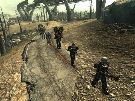 See fallout 3 exploits for more details. Broken Steel | Fallout Wiki | FANDOM powered by Wikia