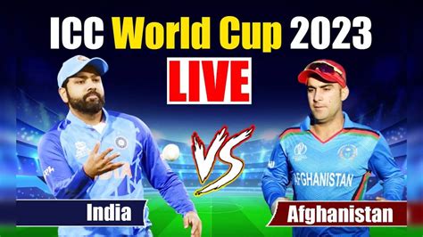 Ind Vs Afg 2295 In 46 Overs Live Cricket Score India Vs Afghanistan