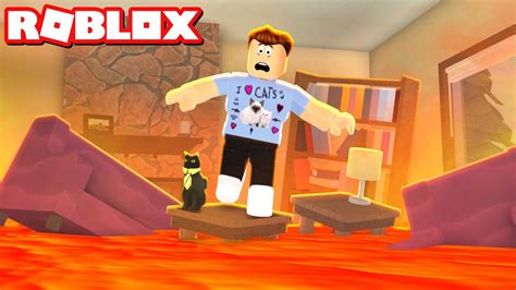 How To Make A Floor Is Lava Game In Roblox Two Birds Home