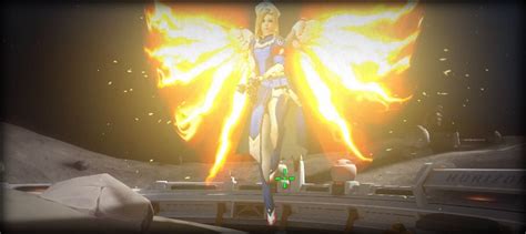 If this sounds incredibly powerful, don't worry. Mercy | Wiki | The Overwatch Players Amino