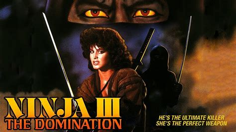 Ninja Iii The Domination 1984 Review Mana Pop
