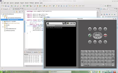 My Blog Setting Up Eclipse And Android Sdk On Opensuse 113
