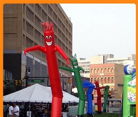 Car Dealership Inflatable Man Dancing Man Advertising Buy Inflatable