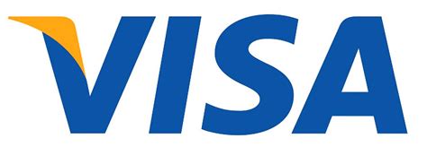 Visa Trademark Logo Sign Logos Signs Symbols Trademarks Of