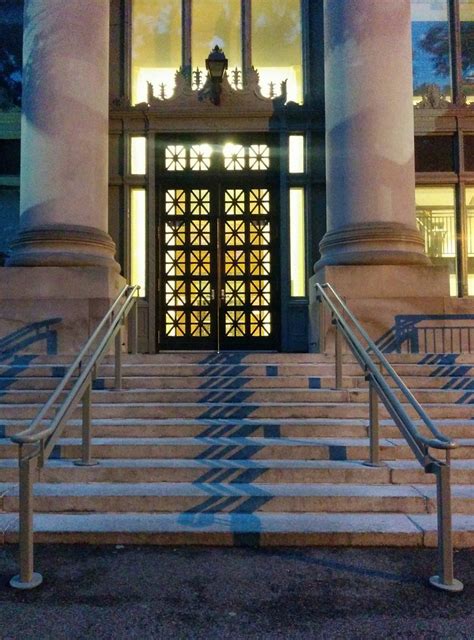 Harvard Law Library Doorway Midwest Ms Flickr