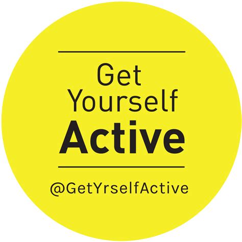 An Opportunity To Join The Get Yourself Active Team Get Yourself Active