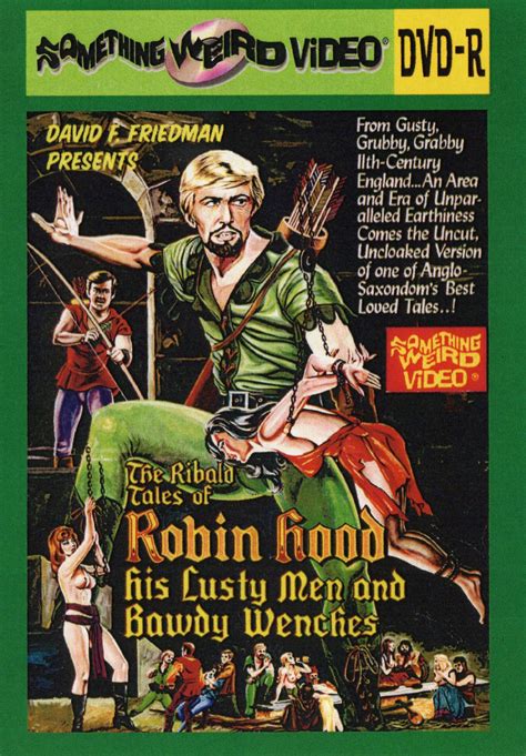Ribald Tales Of Robin Hood