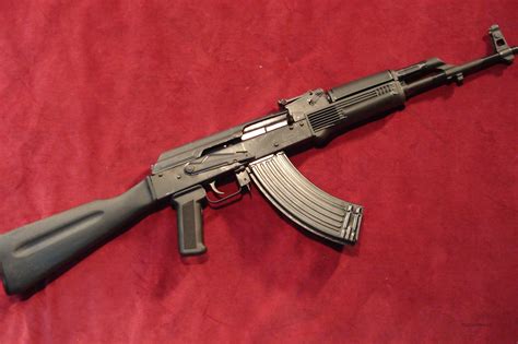 Romanian Ak 762x39 Synthetic Used For Sale