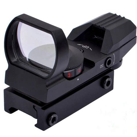 2016 Top 9 Best Red Dot Sights For AR15 S All Outdoors