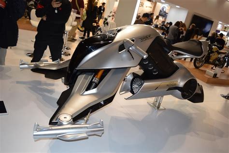 In Photos Concepts Customs And Flying Bikes From Eicma 2017