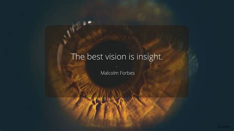 120 Vision Quotes Quoteish